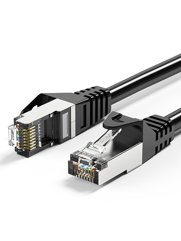 超六類屏蔽網線