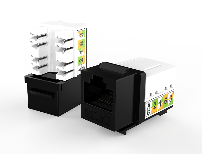 打線網(wǎng)絡(luò)模塊怎么打線？打線模塊的打線方式是什么？