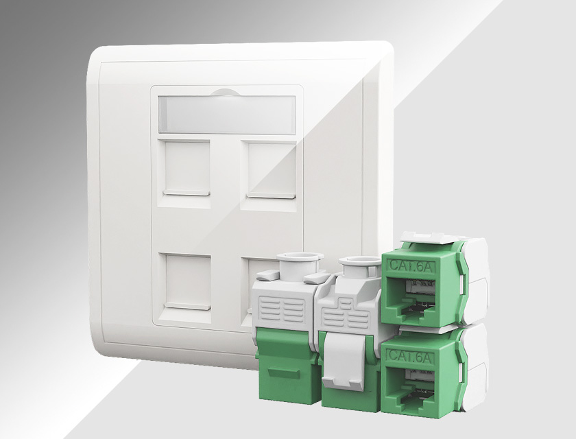 英曼網(wǎng)絡(luò)面板適用于其他網(wǎng)絡(luò)模塊的安裝嗎?