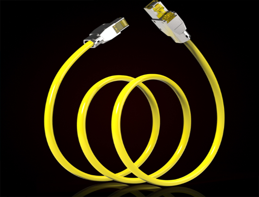 六類網線可以用超5類水晶頭嗎？用了會造成何種影響？