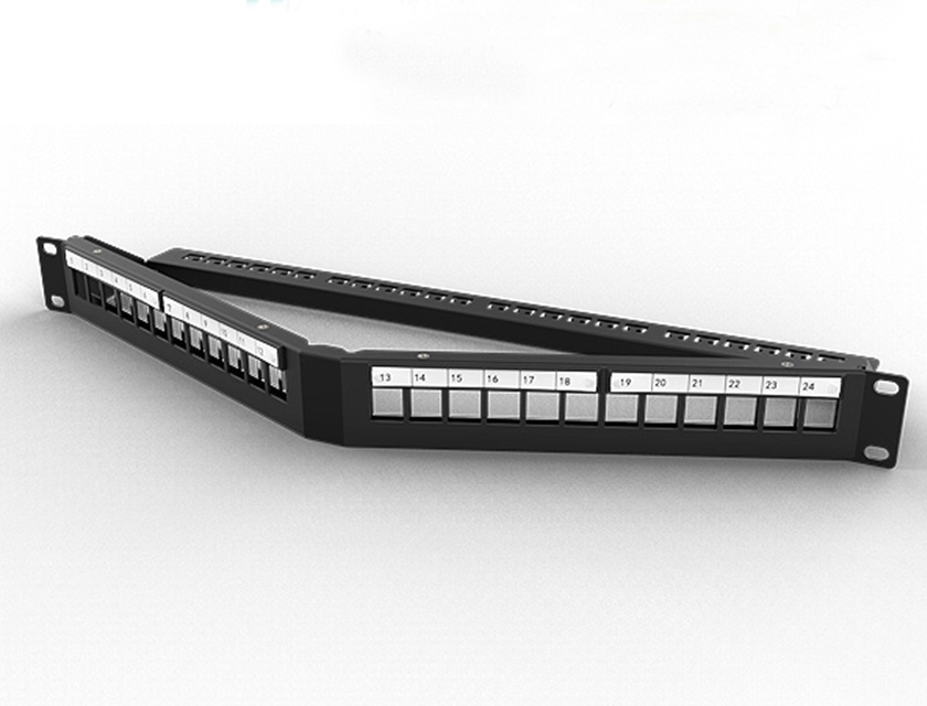 獨(dú)家創(chuàng)新:英曼折彎網(wǎng)絡(luò)空配架妙用!