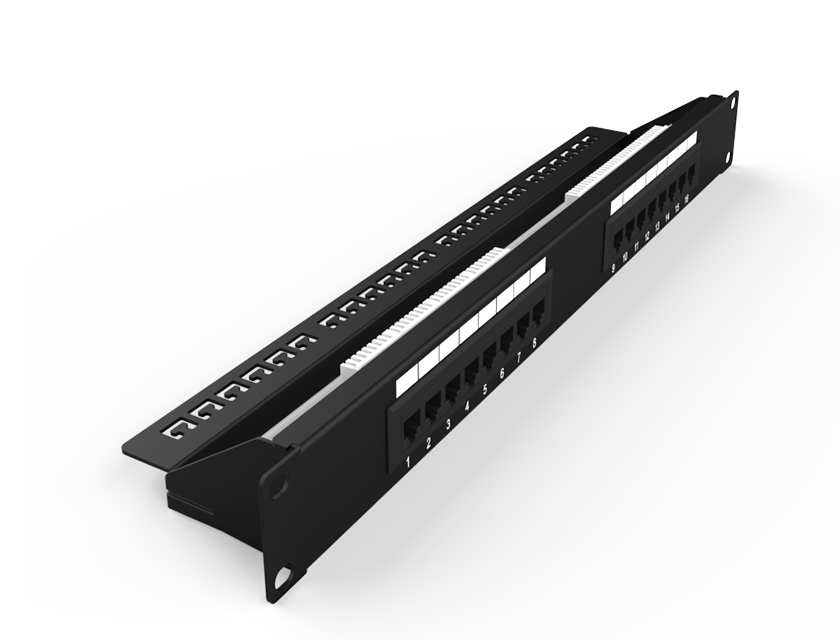 新品出爐:1U16口網(wǎng)絡(luò)配線架優(yōu)勢(shì)!