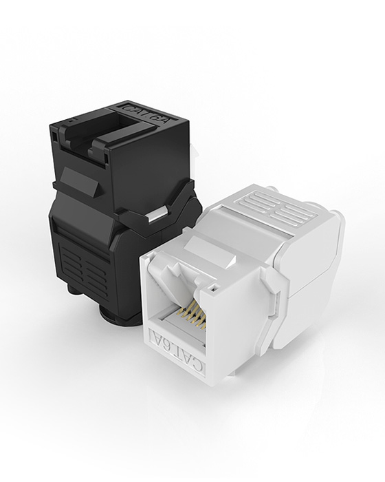 網絡模塊,免打模塊,RJ45模塊