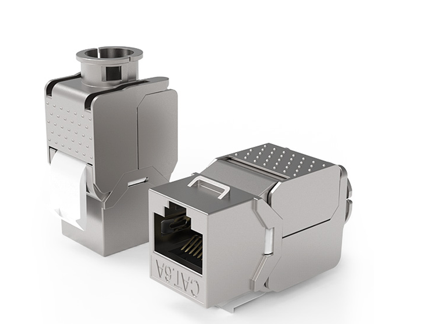 一款經(jīng)得起時間驗證的可防塵網(wǎng)絡(luò)信息模塊