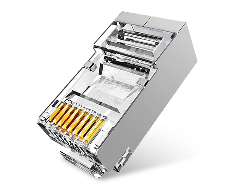 英曼-屏蔽網絡水晶頭 Network RJ45 Connector