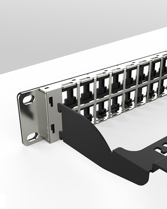 網(wǎng)絡(luò)空配線架