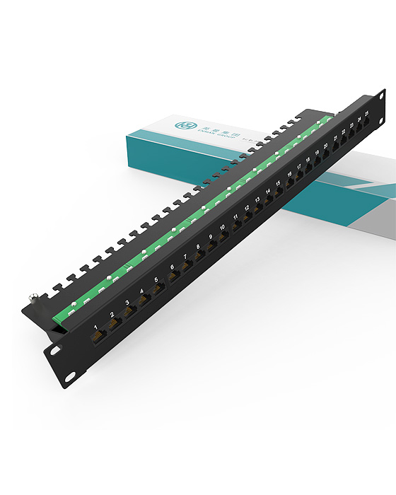 1U25口-電話語(yǔ)音配線架