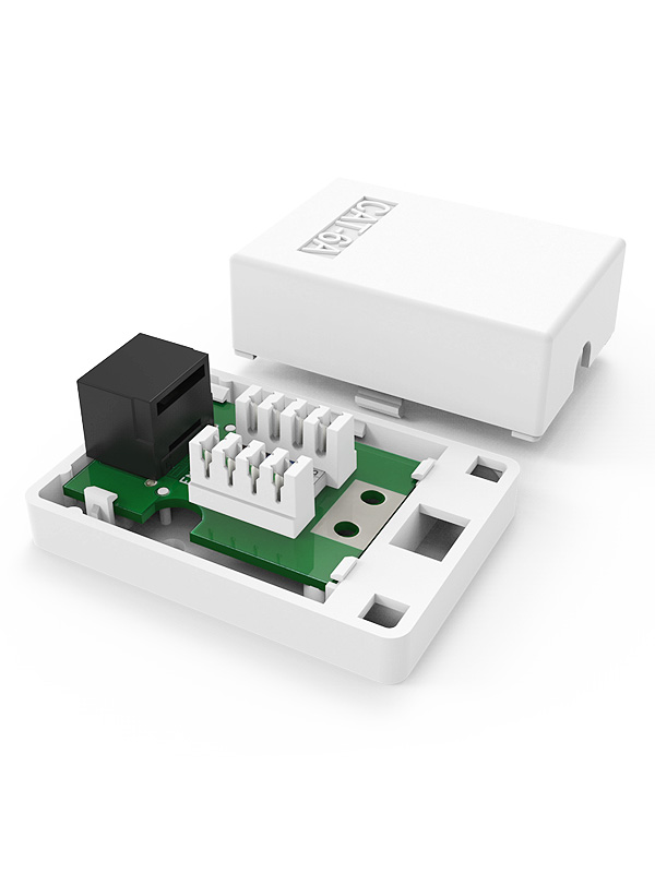 單口/雙口-網絡接線盒