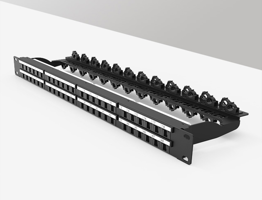 評測:英曼網(wǎng)絡(luò)配線架再度升級,專利特色護(hù)航!