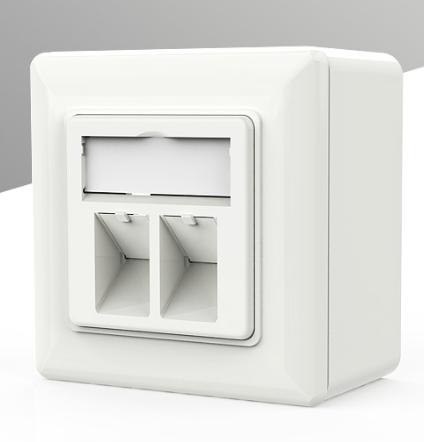 網絡面板,電腦插座