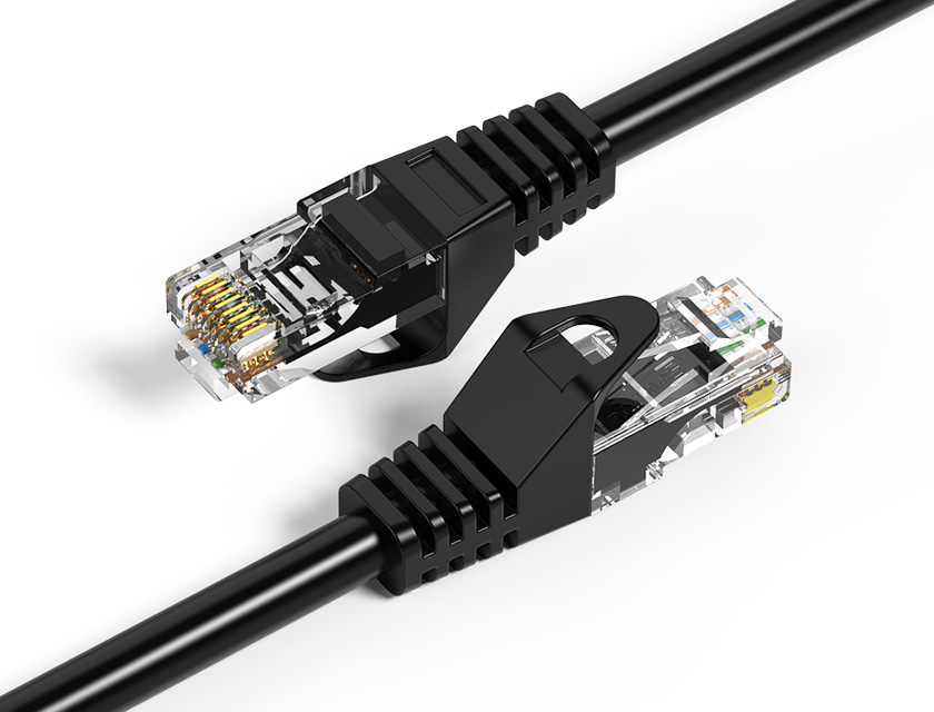 超五類網線詳解!