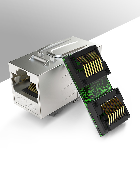 鋅合金網(wǎng)絡(luò)直通頭