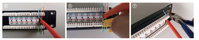 網絡配線架,機柜配線架