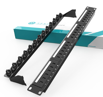 網絡配線架,機柜配線架