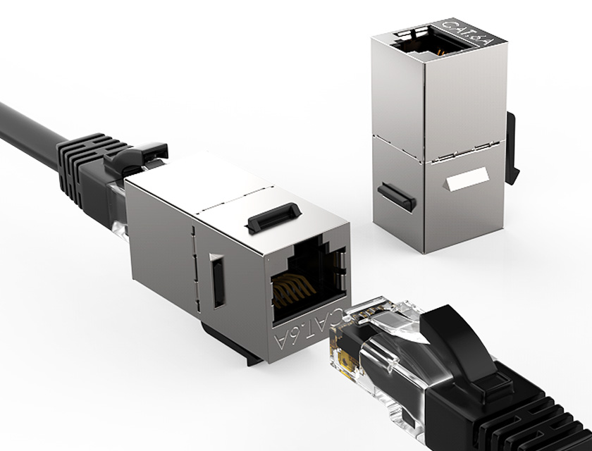 詳解:一款暢銷的屏蔽網絡直通頭!