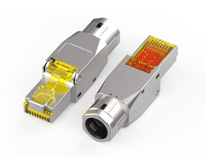 詳解：新型屏蔽水晶頭是什么？