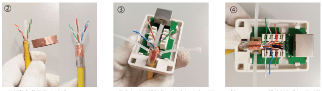 網絡桌盒,網線連接盒