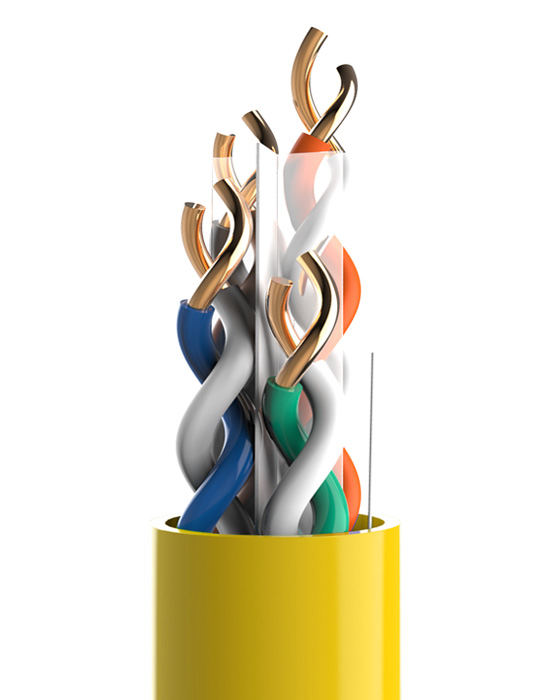 超五類-專業家裝工程網線