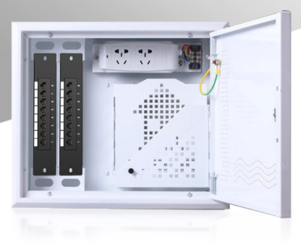 家用弱電款配線架