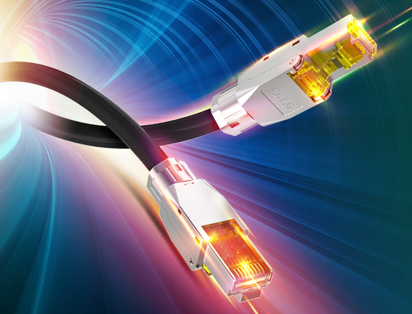 萬(wàn)兆網(wǎng)線，到底選超六類(lèi)網(wǎng)線還是七類(lèi)網(wǎng)線？