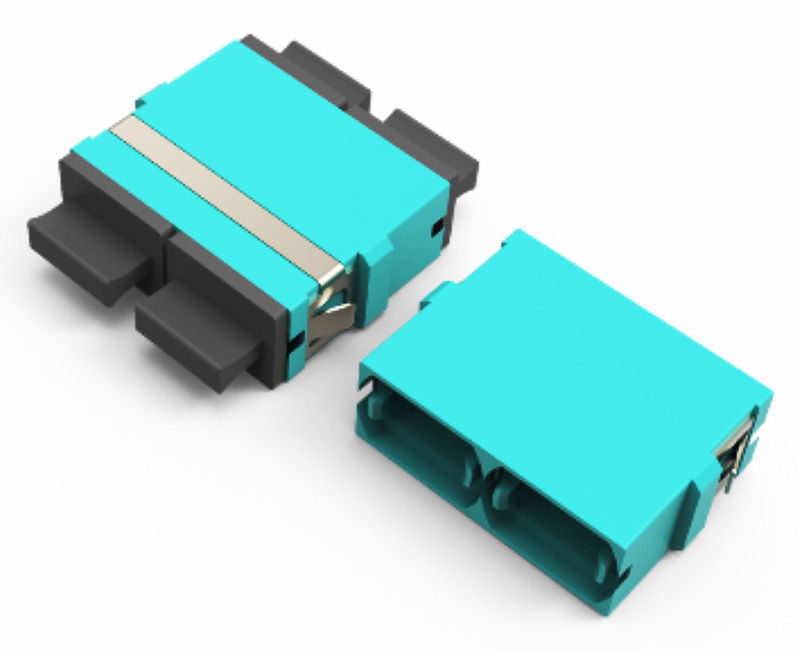 英曼-光纖適配器