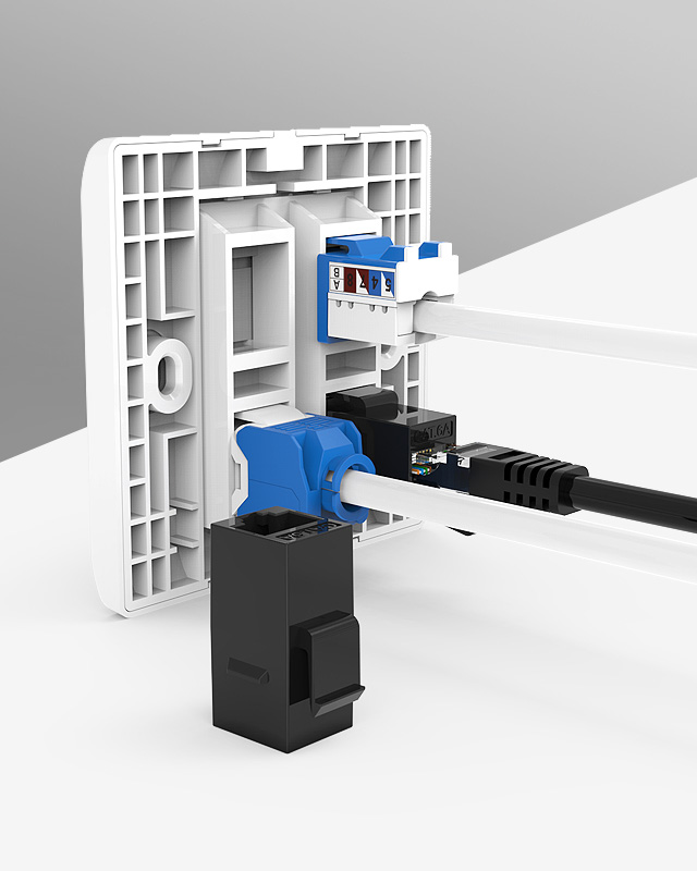 網(wǎng)絡(luò)面板,電腦插座