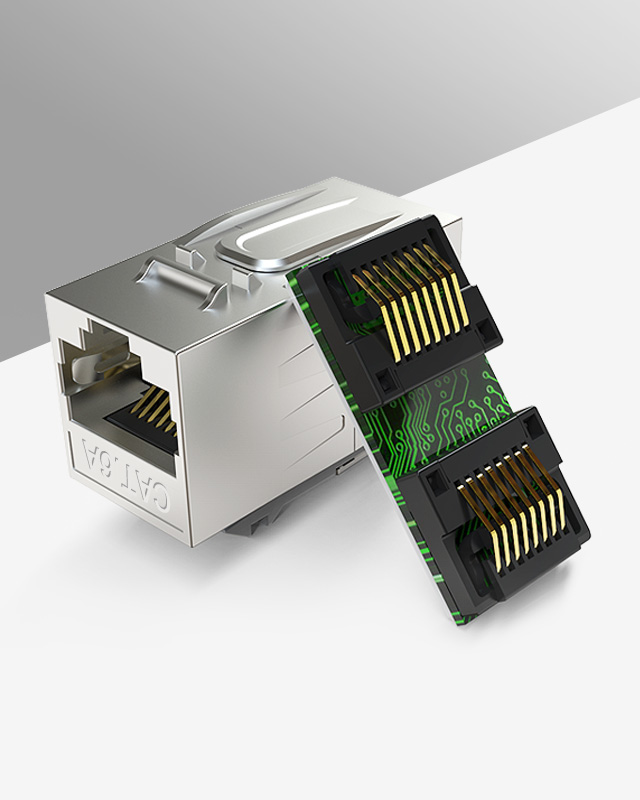 網(wǎng)絡(luò)模塊,鋅合金網(wǎng)絡(luò)直通頭